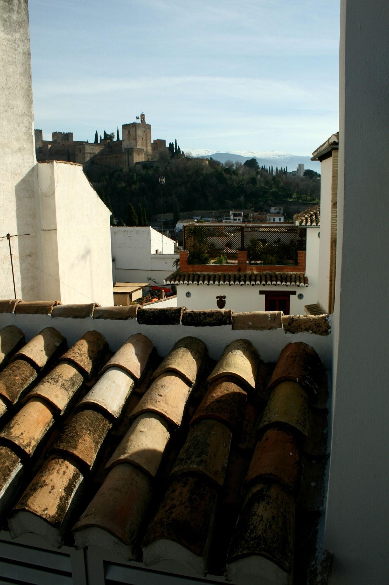 Posada De Quijada Granada Exterior photo